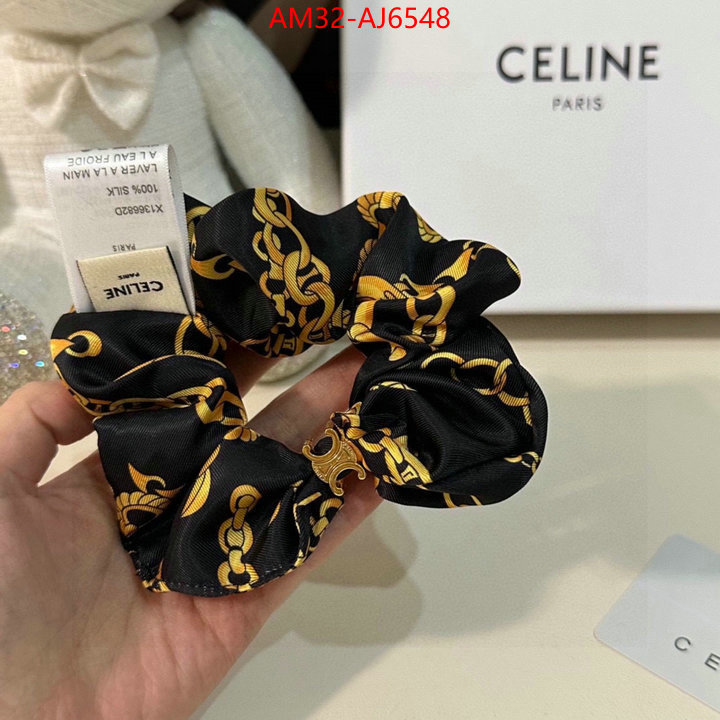 Hair band-Celine cheap replica ID: AJ6548 $: 32USD