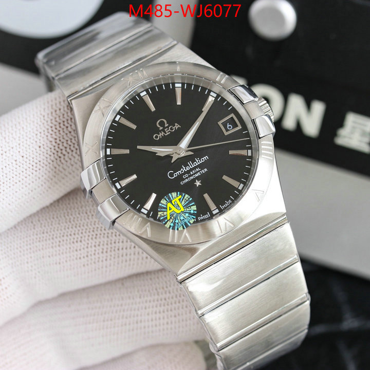 Watch(TOP)-Omega replica aaaaa+ designer ID: WJ6077 $: 485USD