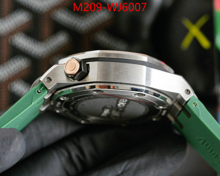 Watch(TOP)-Audemars Piguet brand designer replica ID: WJ6007 $: 209USD