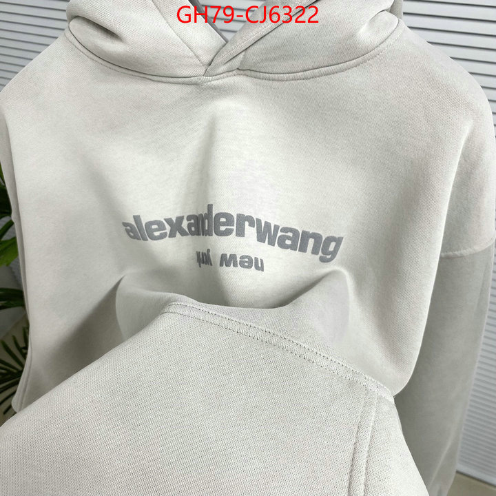 Clothing-Alexander Wang aaaaa ID: CJ6322 $: 79USD