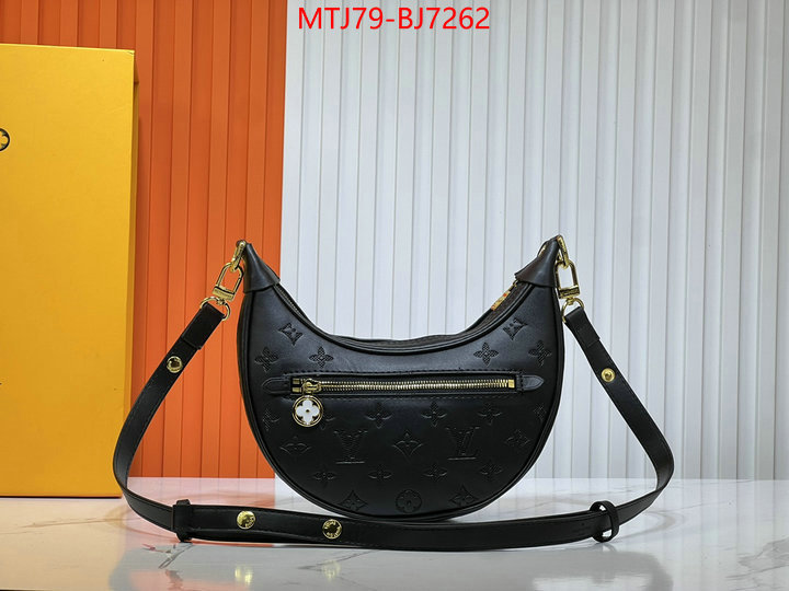 LV Bags(4A)-Pochette MTis Bag- luxury fake ID: BJ7262 $: 79USD,