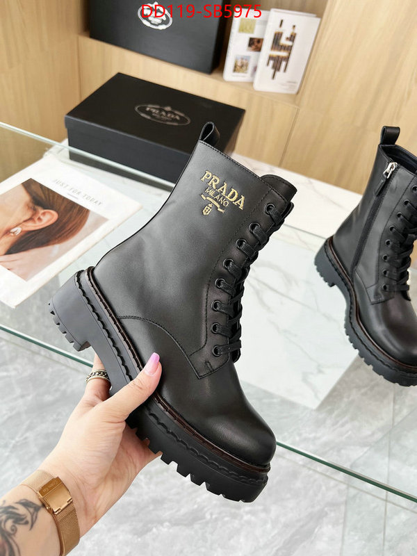 Women Shoes-Prada every designer ID: SB5975 $: 119USD