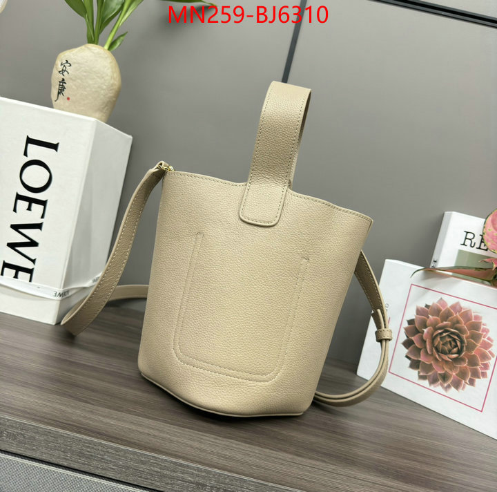 Loewe Bags(TOP)-Handbag- wholesale replica shop ID: BJ6310 $: 259USD,