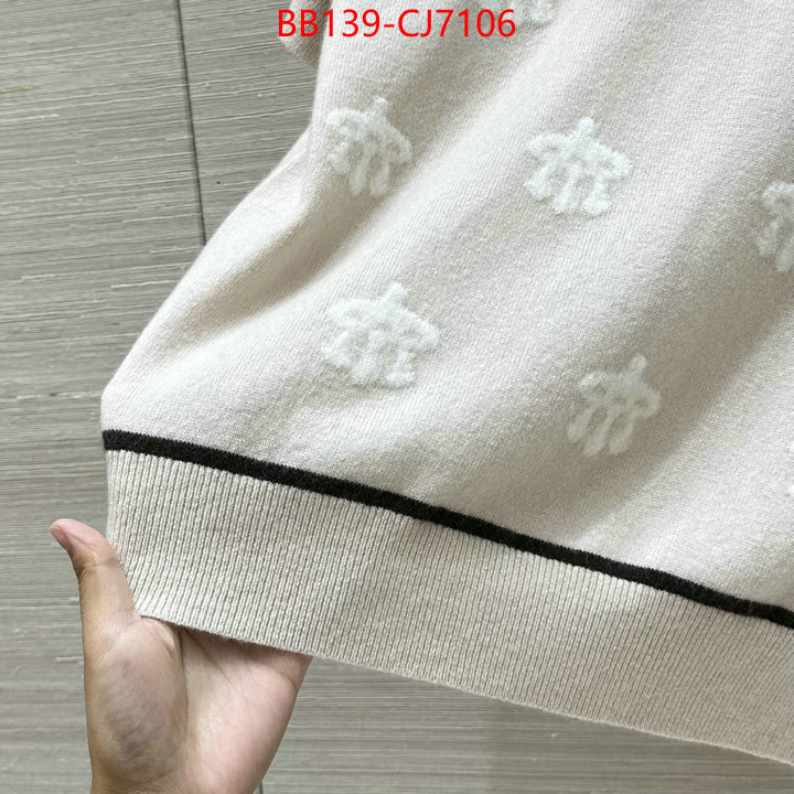 Clothing-Hermes top designer replica ID: CJ7106 $: 139USD