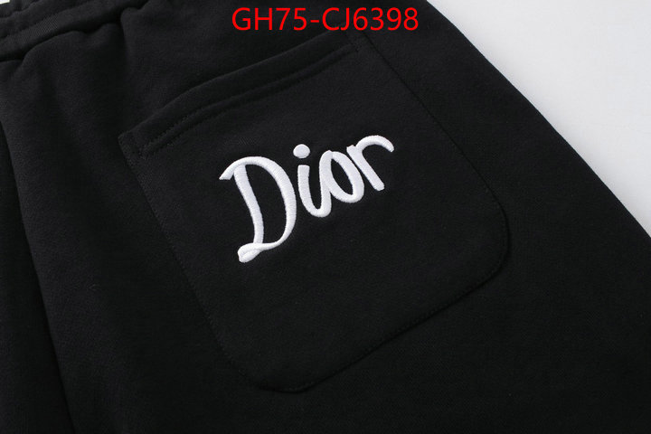 Clothing-Dior every designer ID: CJ6398 $: 75USD