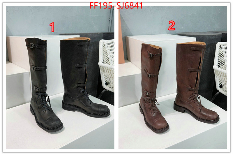 Women Shoes-Boots wholesale replica shop ID: SJ6841 $: 195USD