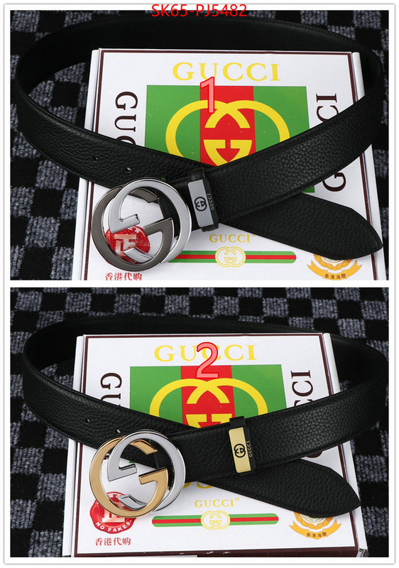 Belts-Gucci what best replica sellers ID: PJ5482 $: 65USD