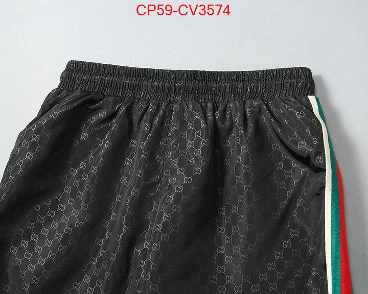 Clothing-Gucci buy aaaaa cheap ID: CV3574 $: 59USD