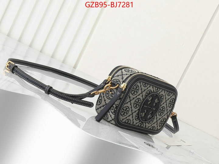 Tory Burch Bags(4A)-Crossbody- exclusive cheap ID: BJ7281 $: 95USD,