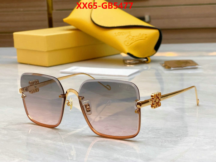 Glasses-Loewe what's best ID: GB5477 $: 65USD