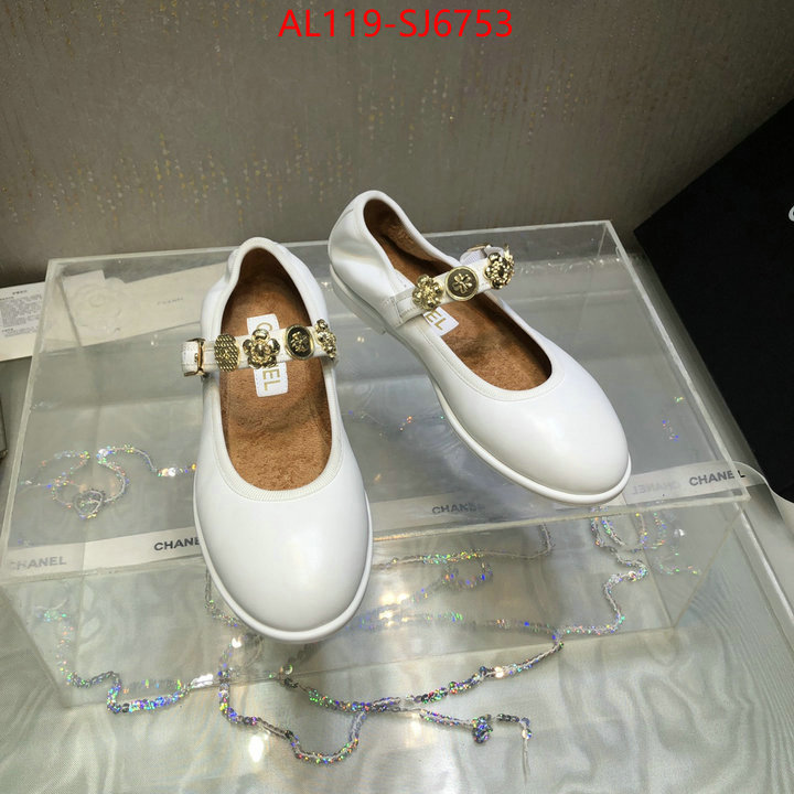 Women Shoes-Chanel what's the best to buy replica ID: SJ6753 $: 119USD