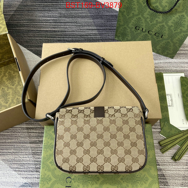 Gucci Bags(TOP)-Crossbody- sale ID: BV3879 $: 169USD,