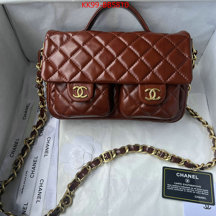 Chanel Bags(4A)-Crossbody- where can i buy the best 1:1 original ID: BB5810 $: 99USD,