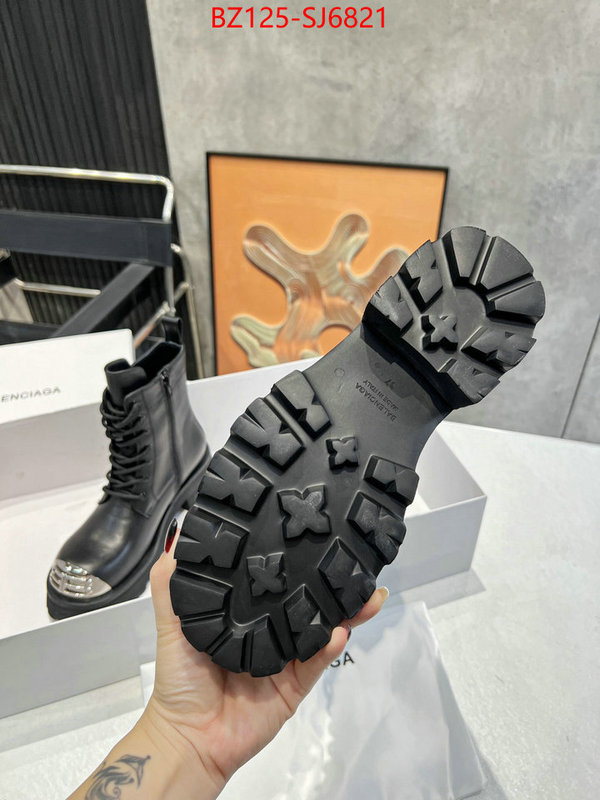 Women Shoes-Balenciaga the online shopping ID: SJ6821 $: 125USD