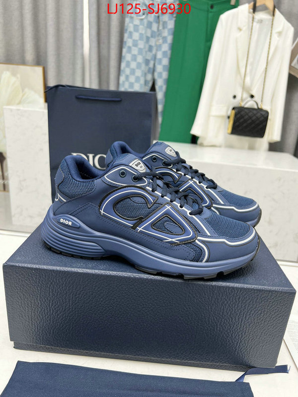 Men shoes-Dior can you buy replica ID: SJ6930 $: 125USD