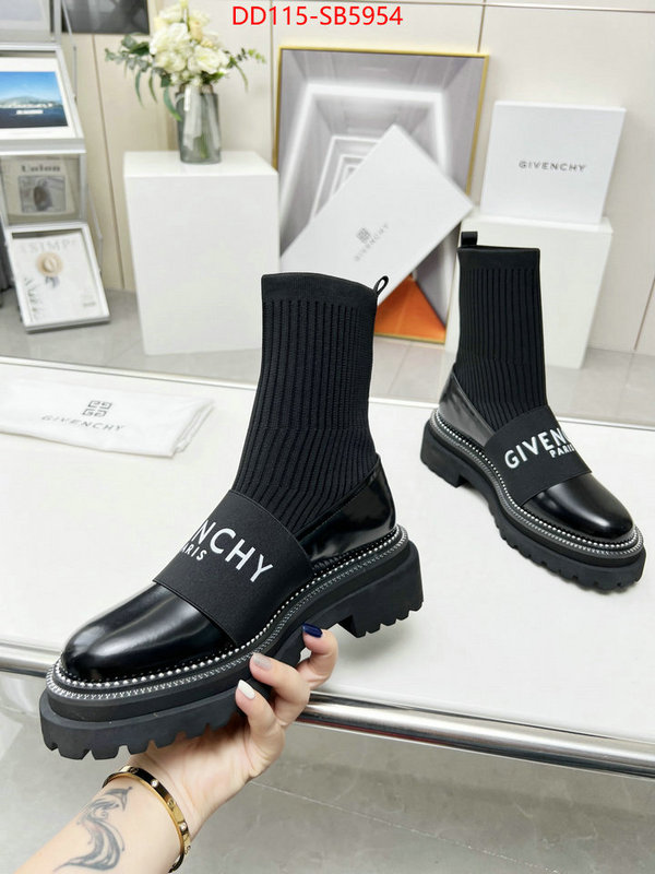 Women Shoes-Givenchy how to buy replica shop ID: SB5954 $: 115USD