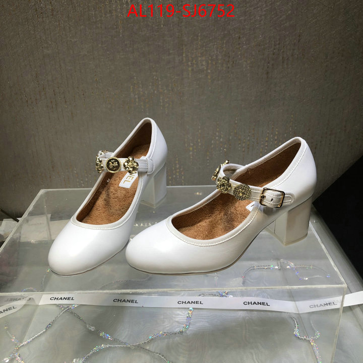 Women Shoes-Chanel sale ID: SJ6752 $: 119USD