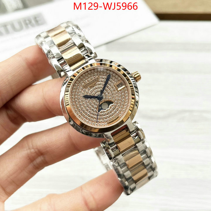 Watch(4A)-Longines we provide top cheap aaaaa ID: WJ5966 $: 129USD