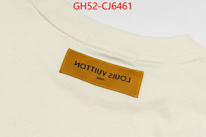 Clothing-LV where to buy the best replica ID: CJ6461 $: 52USD