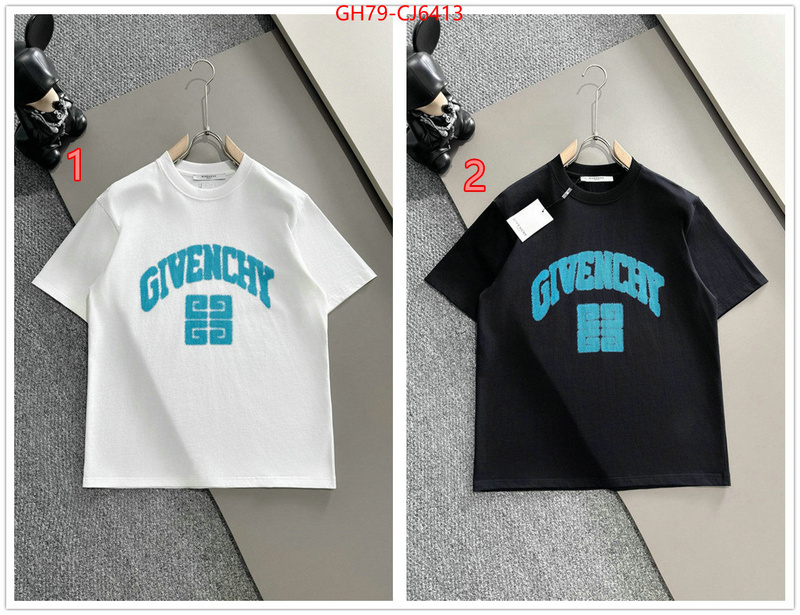 Clothing-Givenchy wholesale ID: CJ6413 $: 79USD