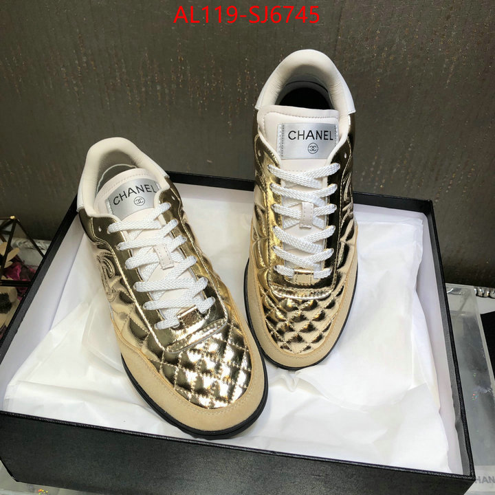 Women Shoes-Chanel hot sale ID: SJ6745 $: 119USD