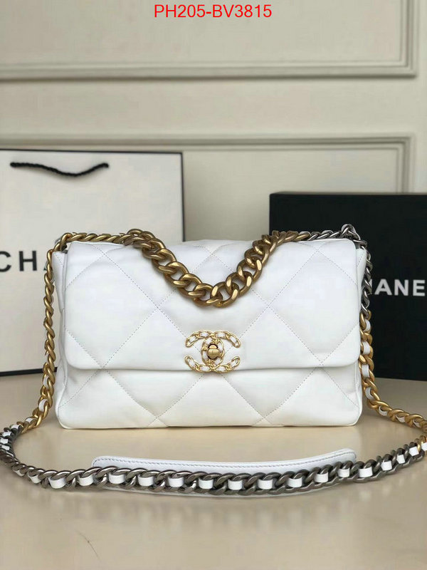 Chanel Bags(TOP)-Crossbody- buy aaaaa cheap ID: BV3815 $: 205USD,