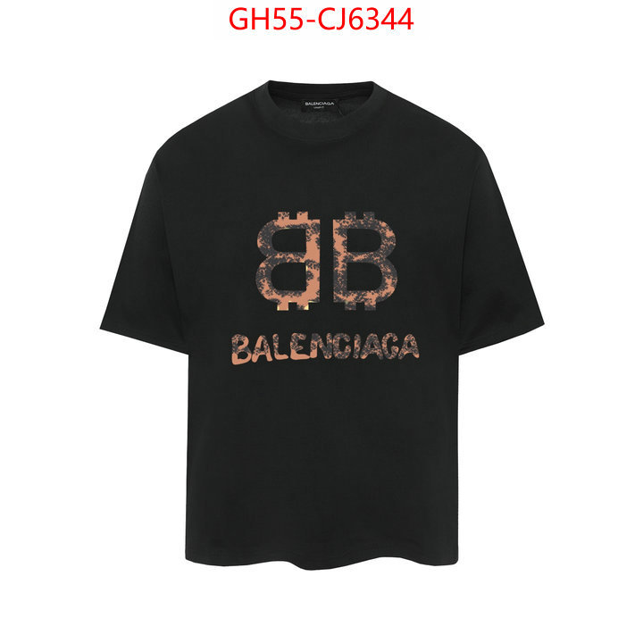 Clothing-Balenciaga replica how can you ID: CJ6344 $: 55USD