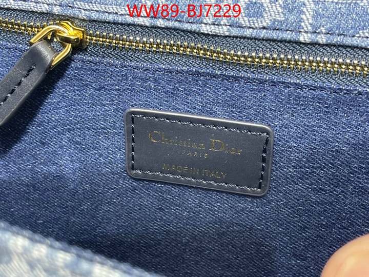 Dior Bags(4A)-Montaigne- where can i buy the best quality ID: BJ7229 $: 89USD,