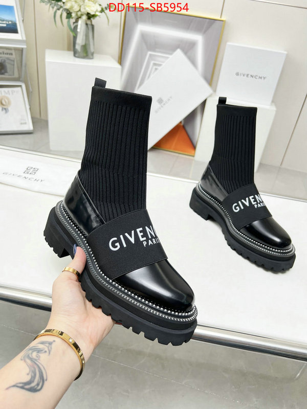 Women Shoes-Givenchy how to buy replica shop ID: SB5954 $: 115USD