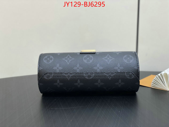 LV Bags(TOP)-Trio- only sell high-quality ID: BJ6295 $: 129USD,