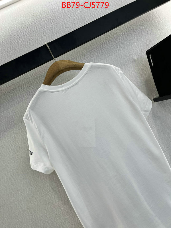 Clothing-Dior replica for cheap ID: CJ5779 $: 79USD