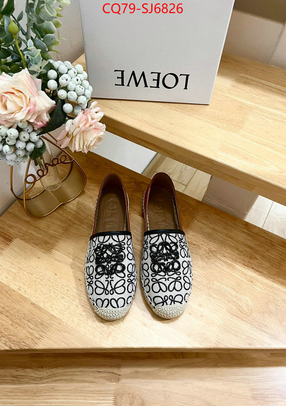 Women Shoes-Loewe where should i buy to receive ID: SJ6826 $: 79USD