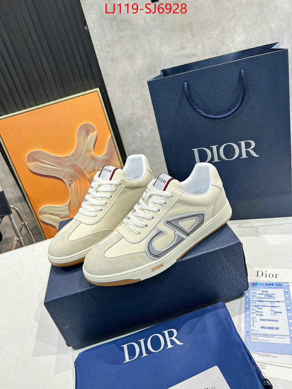 Women Shoes-Dior where should i buy replica ID: SJ6928 $: 119USD