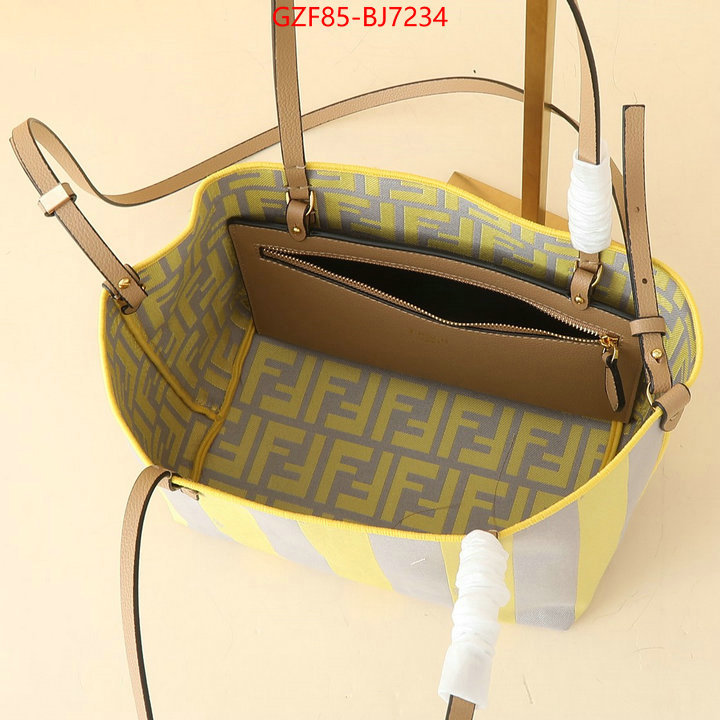 Fendi Bags(4A)-Handbag- the best affordable ID: BJ7234 $: 85USD,