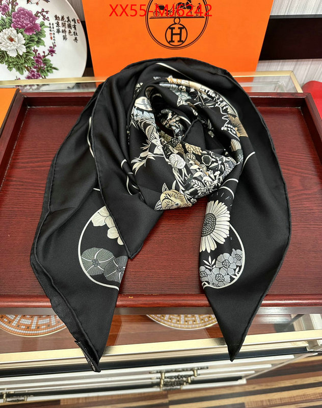 Scarf-Hermes online store ID: MJ6242 $: 55USD