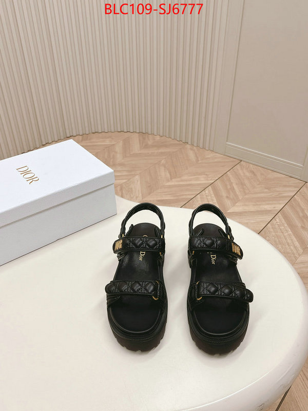 Women Shoes-Dior what's the best place to buy replica ID: SJ6777 $: 109USD