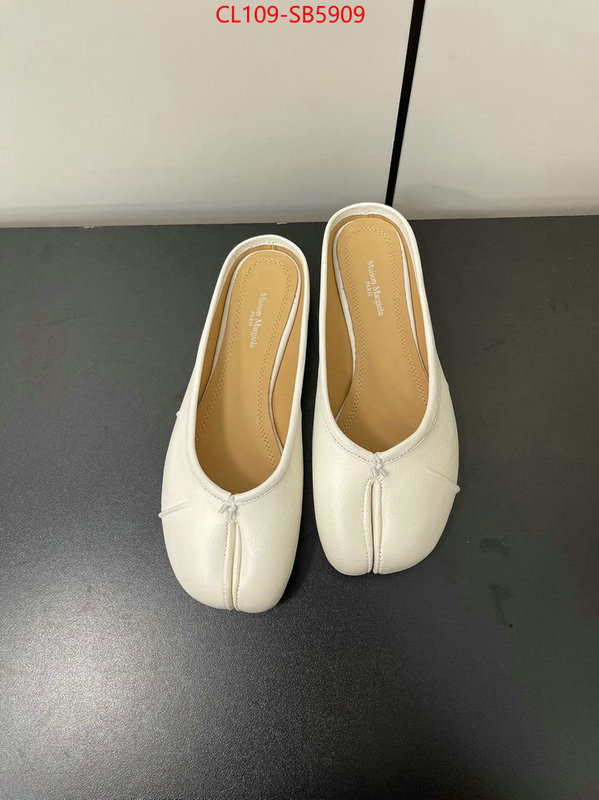 Women Shoes-Maison Margiela shop now ID: SB5909 $: 109USD