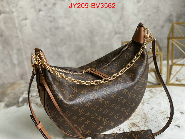 LV Bags(TOP)-Handbag Collection- luxury 7 star replica ID: BV3562 $: 209USD,