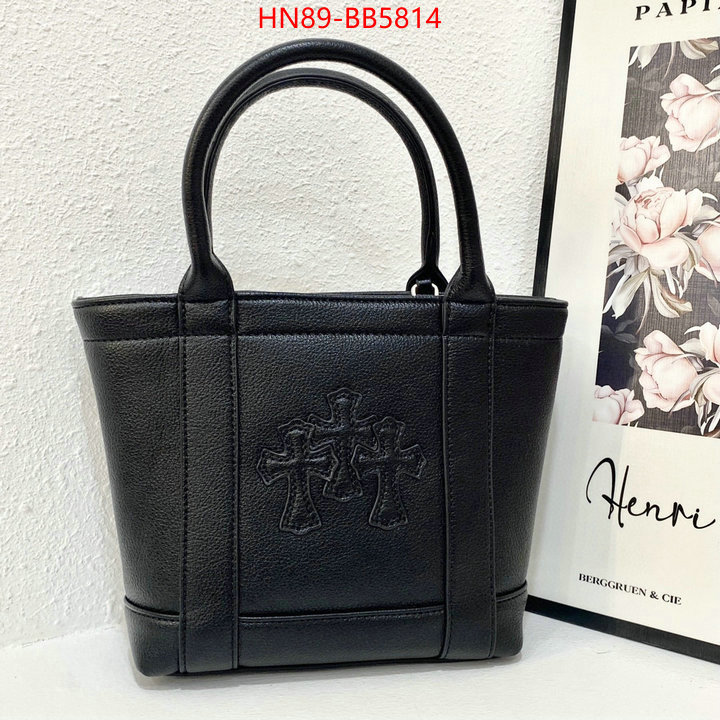 Chrome Hearts Bags(4A)-Handbag- replcia cheap ID: BB5814 $: 89USD,