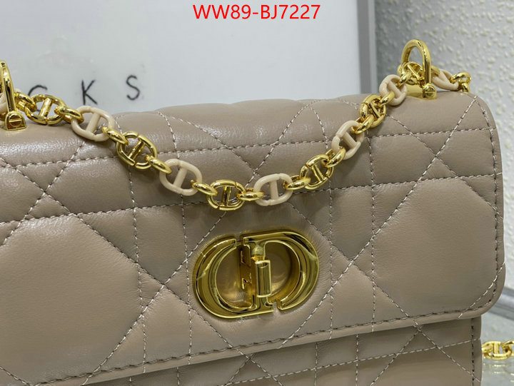 Dior Bags(4A)-Caro- buy replica ID: BJ7227 $: 89USD,