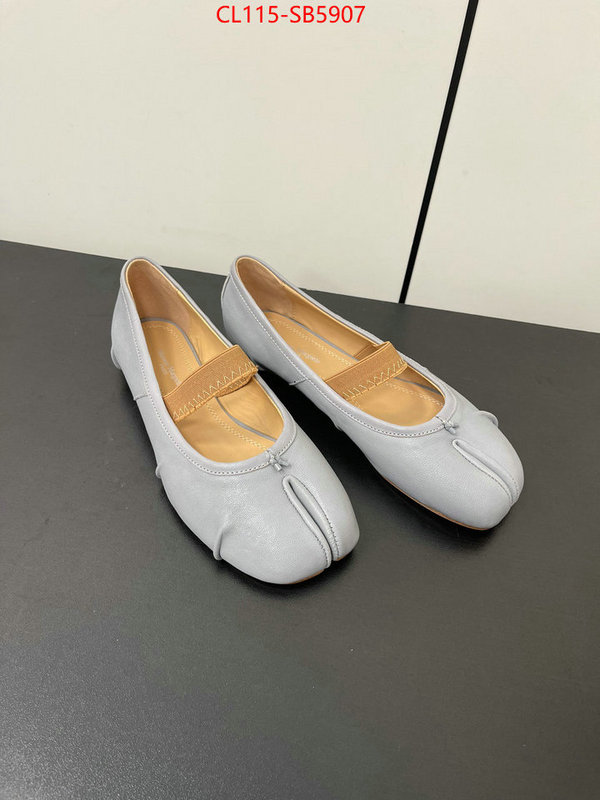 Women Shoes-Maison Margiela aaaaa class replica ID: SB5907 $: 115USD