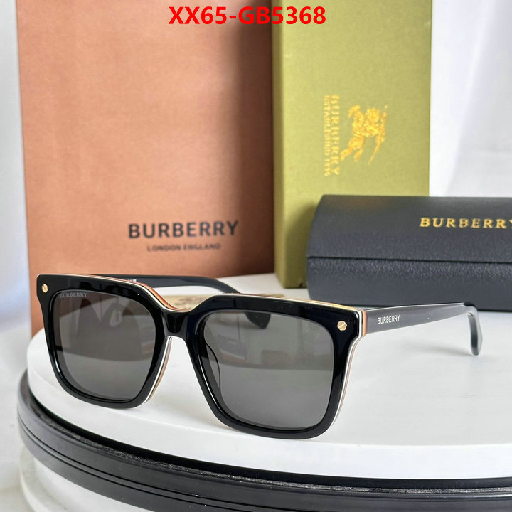 Glasses-Burberry china sale ID: GB5368 $: 65USD