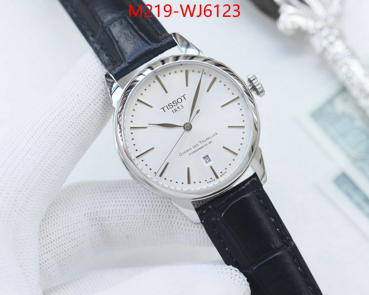 Watch(TOP)-Tissot what is aaaaa quality ID: WJ6123 $: 219USD