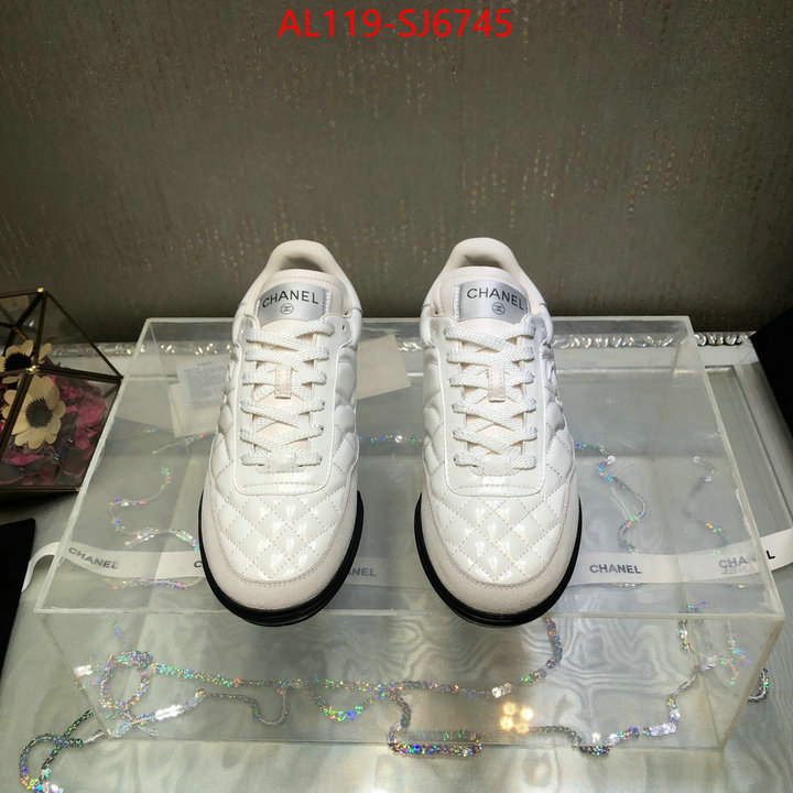 Women Shoes-Chanel hot sale ID: SJ6745 $: 119USD