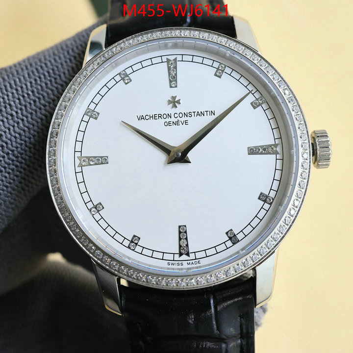 Watch(TOP)-Vacheron Constantin best website for replica ID: WJ6141 $: 455USD