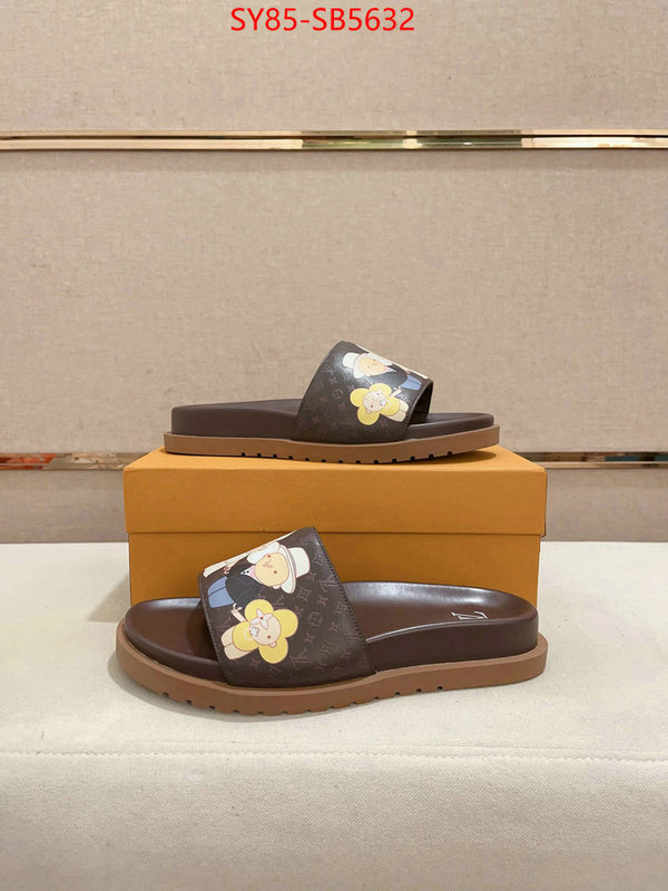 Men Shoes-LV where can you buy a replica ID: SB5632 $: 85USD