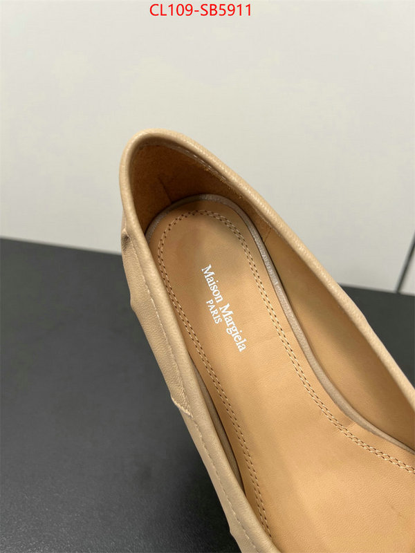 Women Shoes-Maison Margiela buy 2024 replica ID: SB5911 $: 109USD