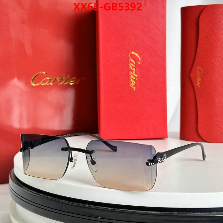 Glasses-Cartier replica us ID: GB5392 $: 65USD