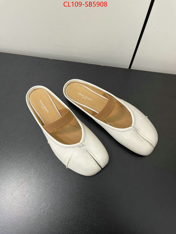 Women Shoes-Maison Margiela cheap online best designer ID: SB5908 $: 109USD