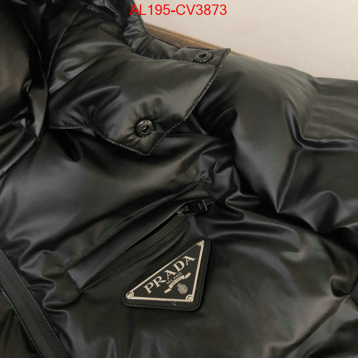 Down jacket Women-Prada copy ID: CV3873 $: 195USD